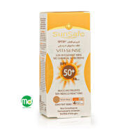 کرم ضد آفتاب بژ طبیعی