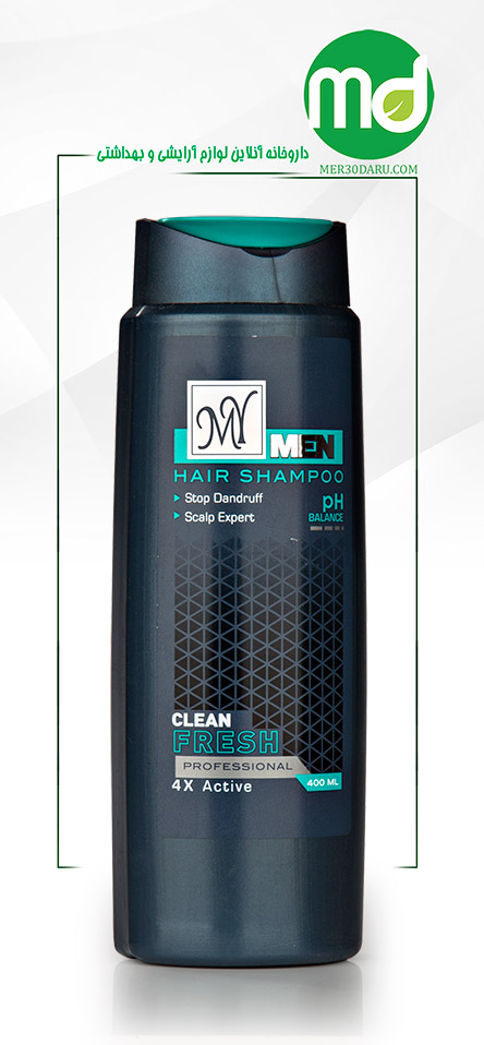 شامپو سر ضد شوره مردانه مای 400 میل