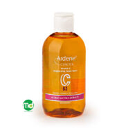 تونیک شفاف کننده صورت آردن