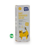 کرم ضد آفتاب بیبی فرست