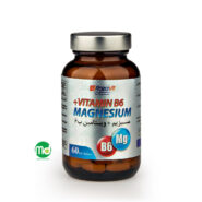 قرص منیزیم و ویتامین B6