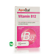 قرص ویتامین B12 آپوویتال