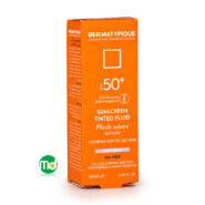 ضد آفتاب درماتیپیک رز بژ