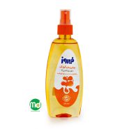 روغن محافظ بدن کودک