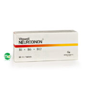 قرص ویتامین نورودینون ویتاول