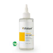 تونر صورت ویتامین C ویتالیر