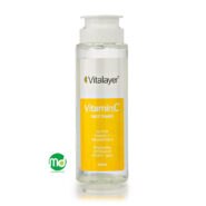تونر صورت ویتامین C ویتالیر