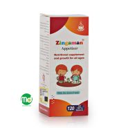 شربت اشتها آور زینگامان