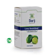 کپسول لیمو ترش باریج