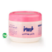 وازلین کاسه ای فیروز