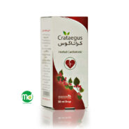 قطره کراتاگوس ایران داروک