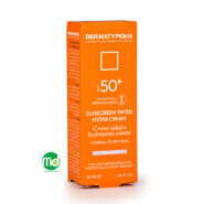 کرم ضد آفتاب رنگی درماتیپیک