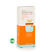 کرم ضد آفتاب بژ روشن