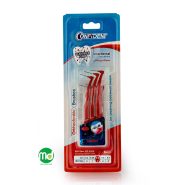 مسواک بین دندانی دسته دار