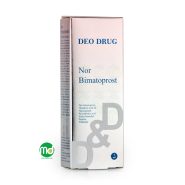 محلول تقویت کننده مژه دئو دراگ