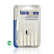 مسواک فوق العاده نازک بین دندانی