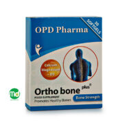کپسول ژلاتینی اورتو بن پلاس او پی دی فارما