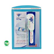 پماد ترمیم کننده زخم آلفا