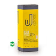 کرم ضد آفتاب رنگی و روشن کننده