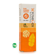 کرم ضد آفتاب دست و صورت