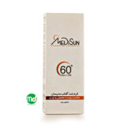 ضد آفتاب بی رنگ مدیسان