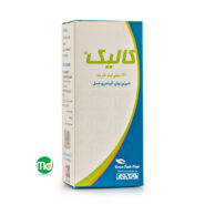 شربت کالیک نوتک فار