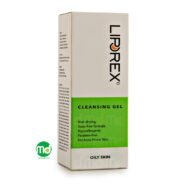 ژل شستشو صورت لیپورکس