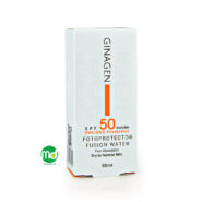 ضد آفتاب فاقد رنگ ژیناژن