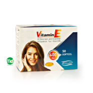 سافت ژل ویتامین E های هلث