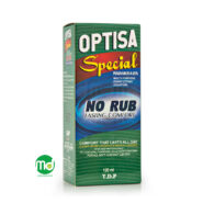 محلول چند منظوره لنز اپتیسا