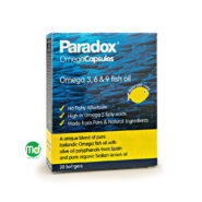 کپسول ژلاتینی امگا پارادوکس