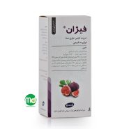 شربت ملین فیژان رازک