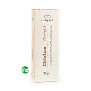 ژل کیتواسکار کیتوتک