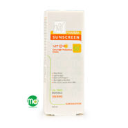 کرم ضد آفتاب بی رنگ