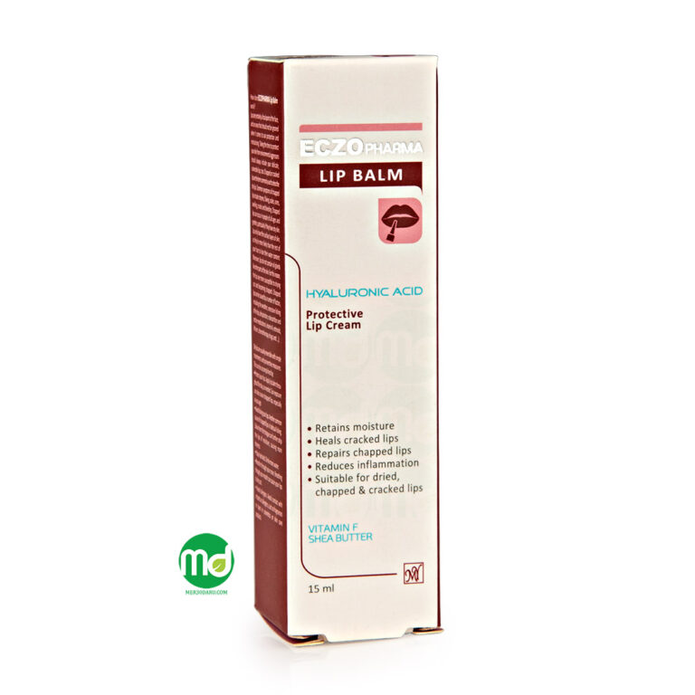 بالم لب نرم کننده مای فارما برای لب های خشک و ترک خورده 15ml - مرسی دارو