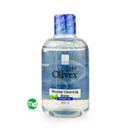 میسلار واتر صورت و چشم