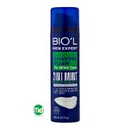 فوم اصلاح مردانه خنک کننده