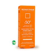 ضد آفتاب رنگ طبیعی