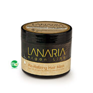 ماسک مو روغن آرگان لاناریا