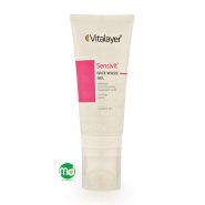 ژل پاک کننده صورت ویتالیر