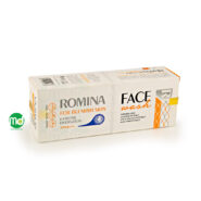 ژل شستشو صورت رومینا