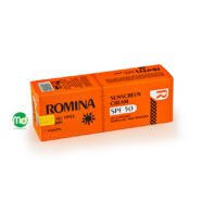 کرم ضد آفتاب بی رنگ