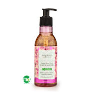 ژل شستشو صورت گلاب