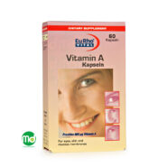 کپسول ویتامین آ یوروویتال