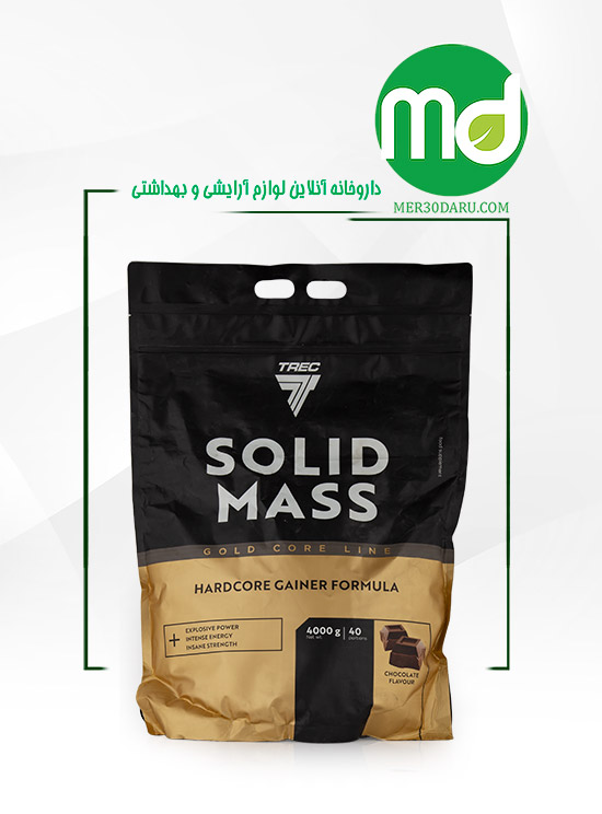 پودر سولید مس گلد کر لاین ترک نوتریشن 4000 گرم