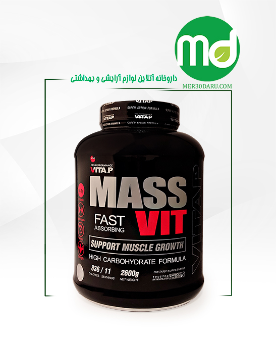 پودر مس ویت ویتاپی 2600 گرم دارای طعم های مختلف