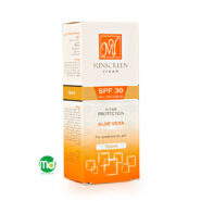 کرم ضد آفتاب رنگی مای