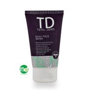 ژل شستشوی صورت توتال درم