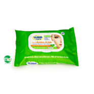 دستمال مرطوب پاک کننده آرایش