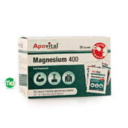 ساشه منیزیم 400